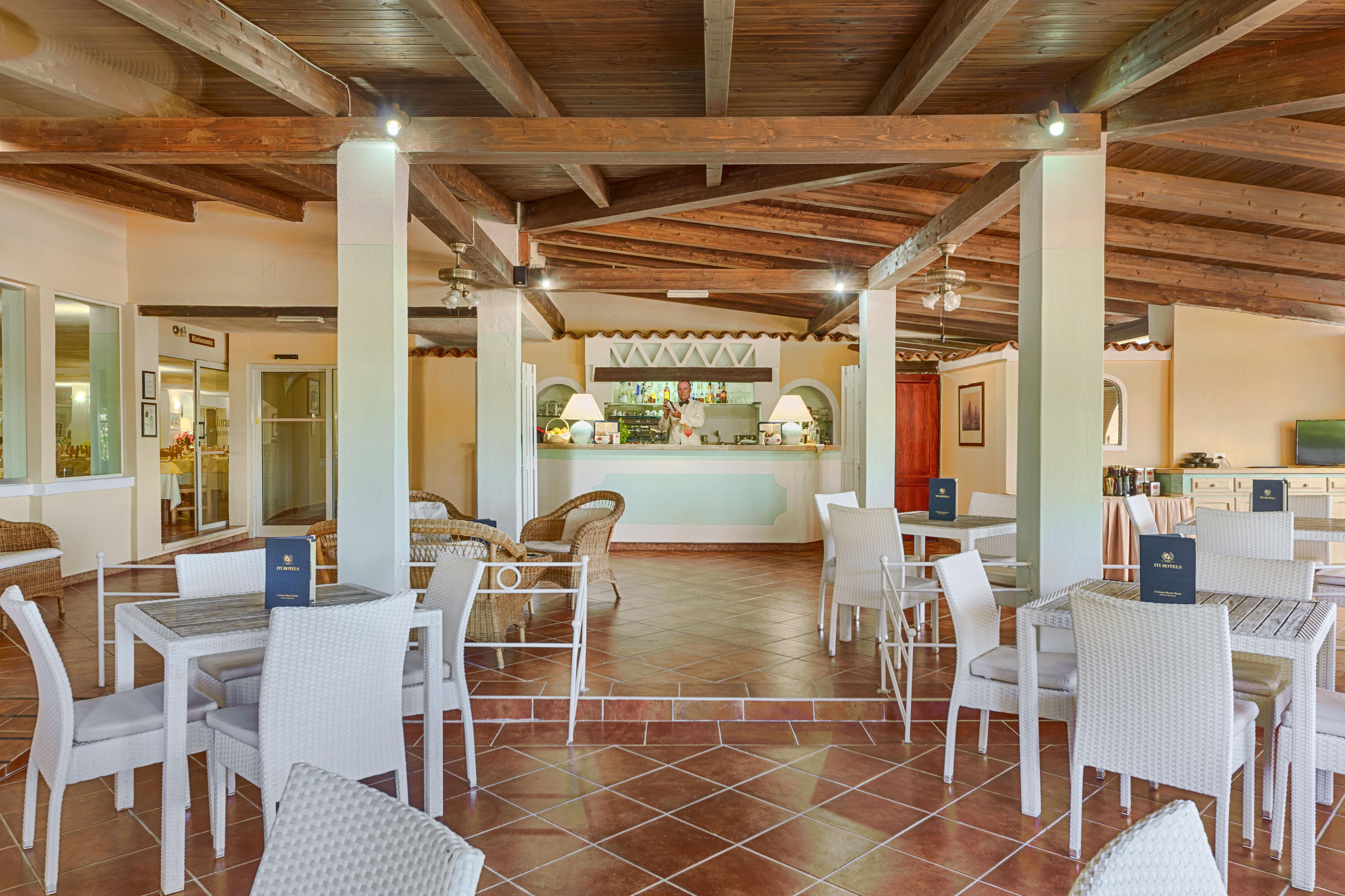 Colonna Beach Hotel Marinella Marinella  Exterior photo