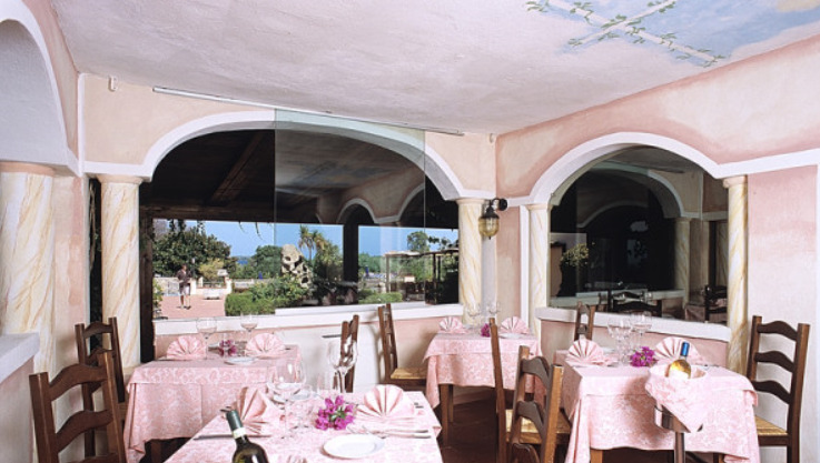 Colonna Beach Hotel Marinella Marinella  Exterior photo