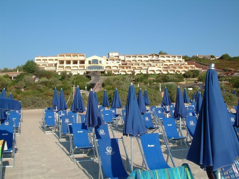 Colonna Beach Hotel Marinella Marinella  Exterior photo
